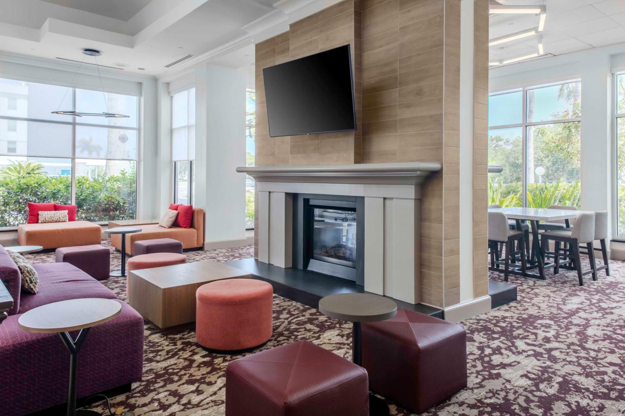 Hilton Garden Inn Sarasota-Bradenton Airport South Bradenton Esterno foto