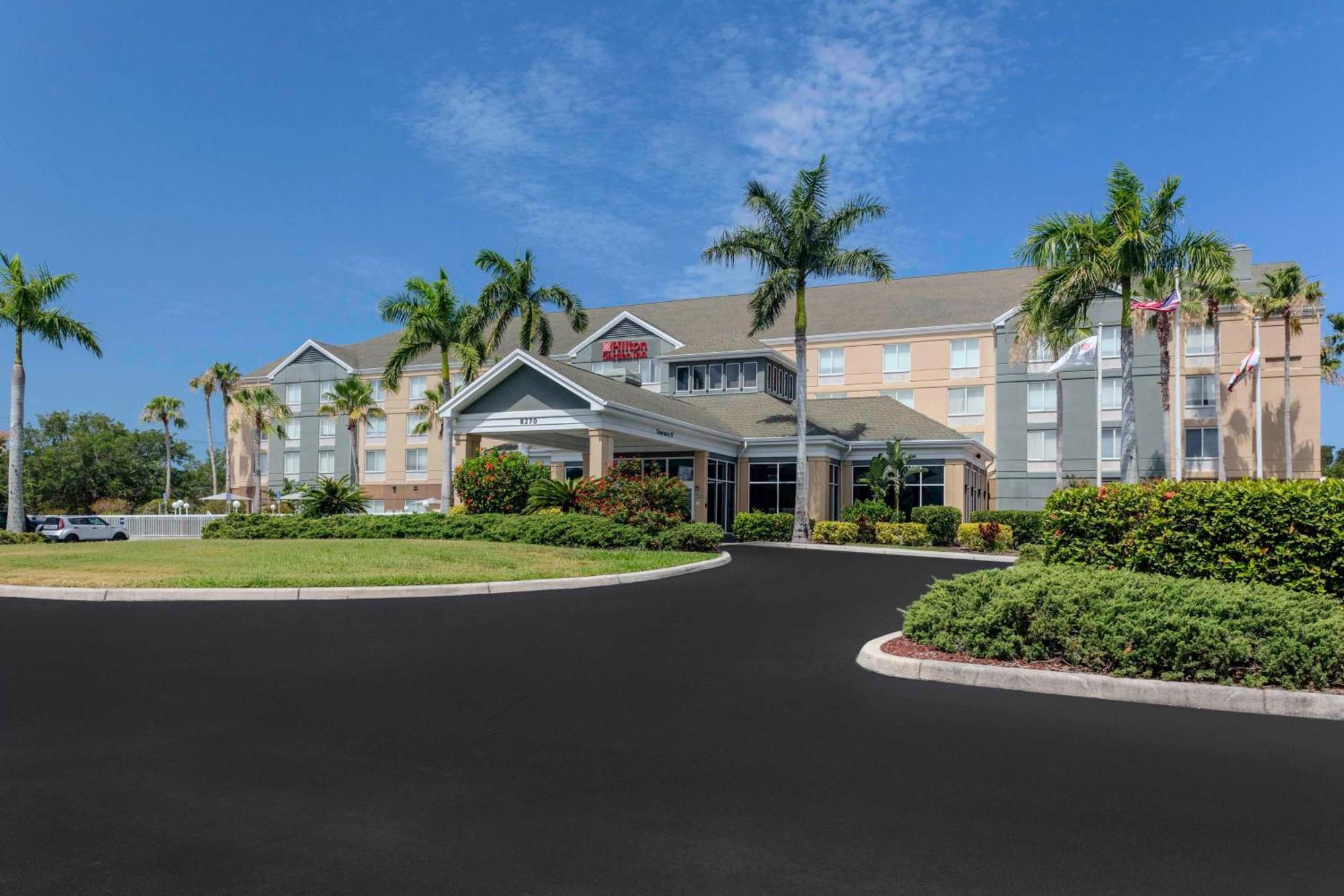 Hilton Garden Inn Sarasota-Bradenton Airport South Bradenton Esterno foto