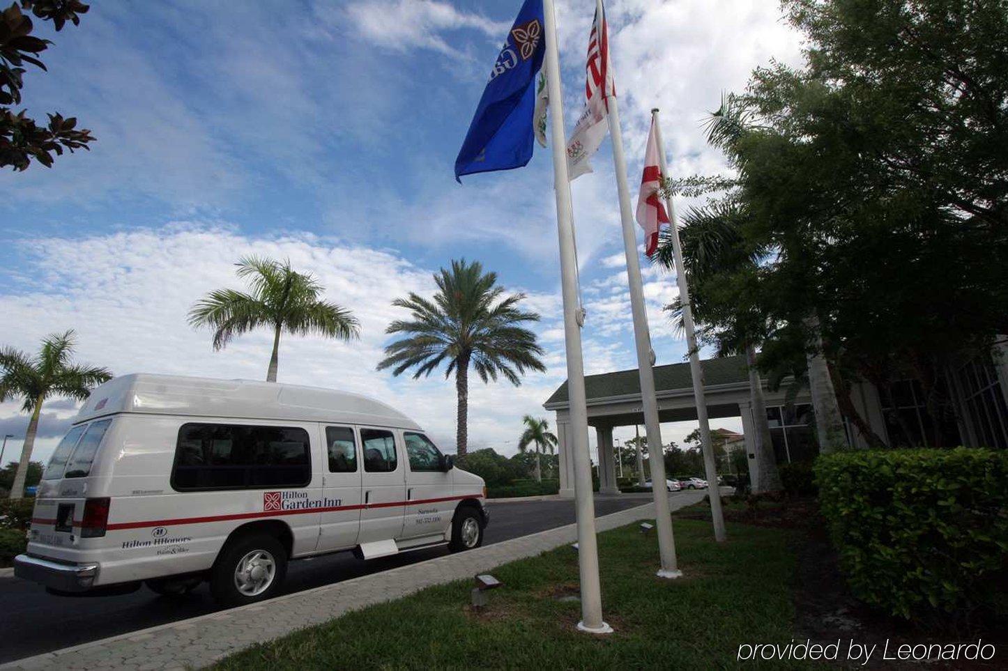 Hilton Garden Inn Sarasota-Bradenton Airport South Bradenton Esterno foto
