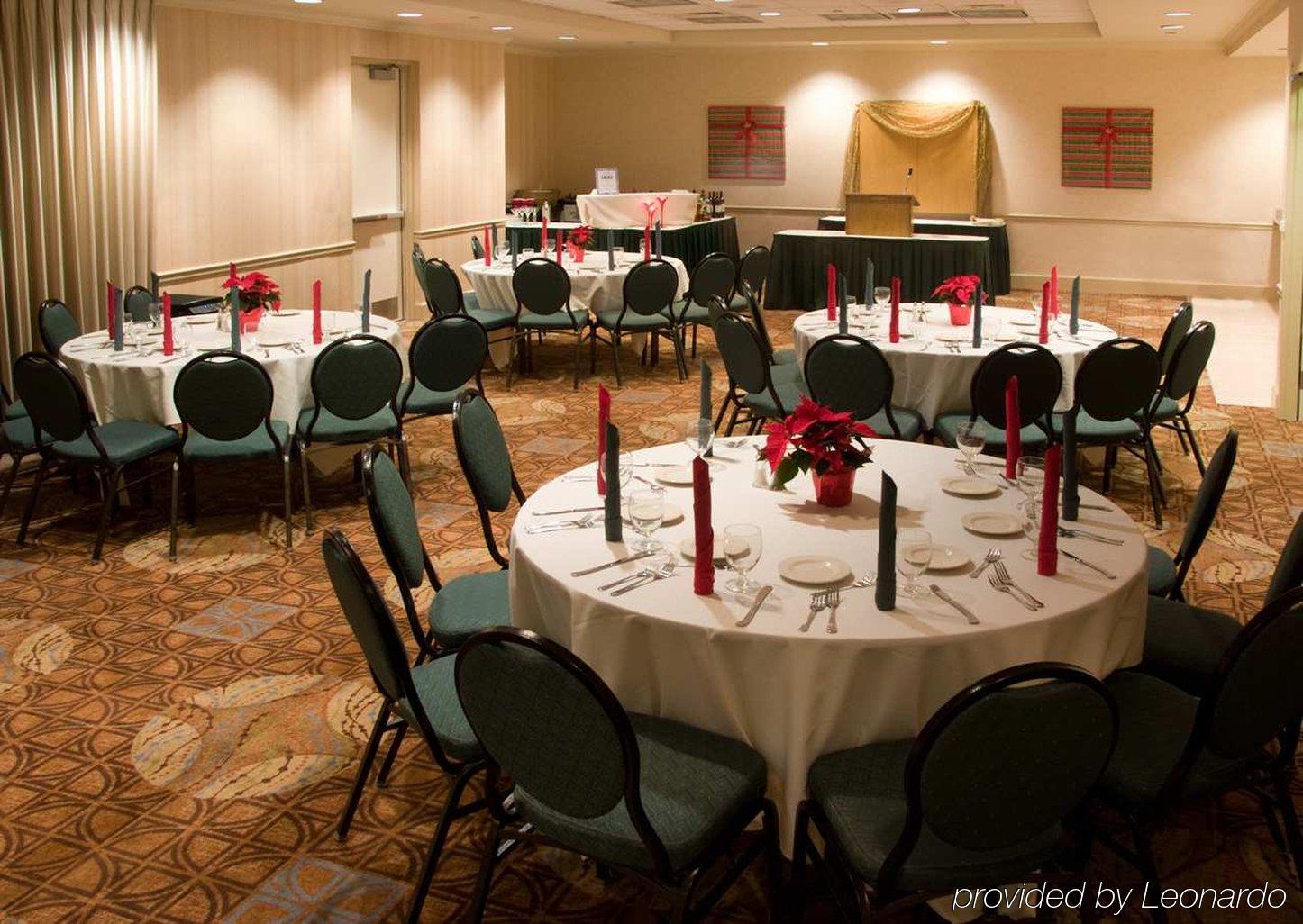 Hilton Garden Inn Sarasota-Bradenton Airport South Bradenton Ristorante foto