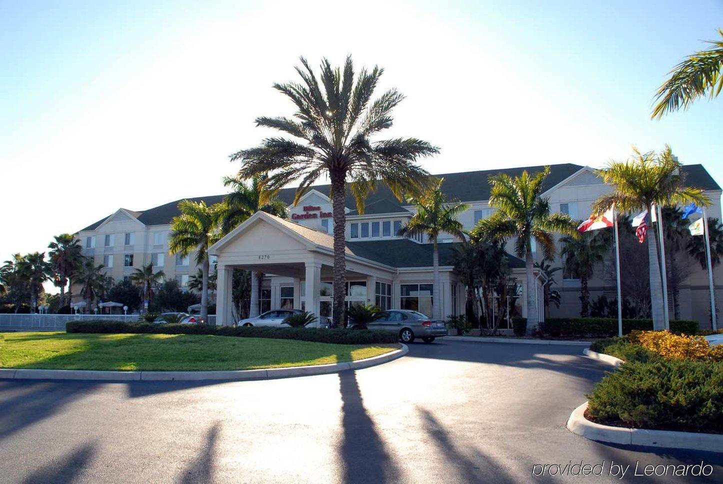 Hilton Garden Inn Sarasota-Bradenton Airport South Bradenton Esterno foto