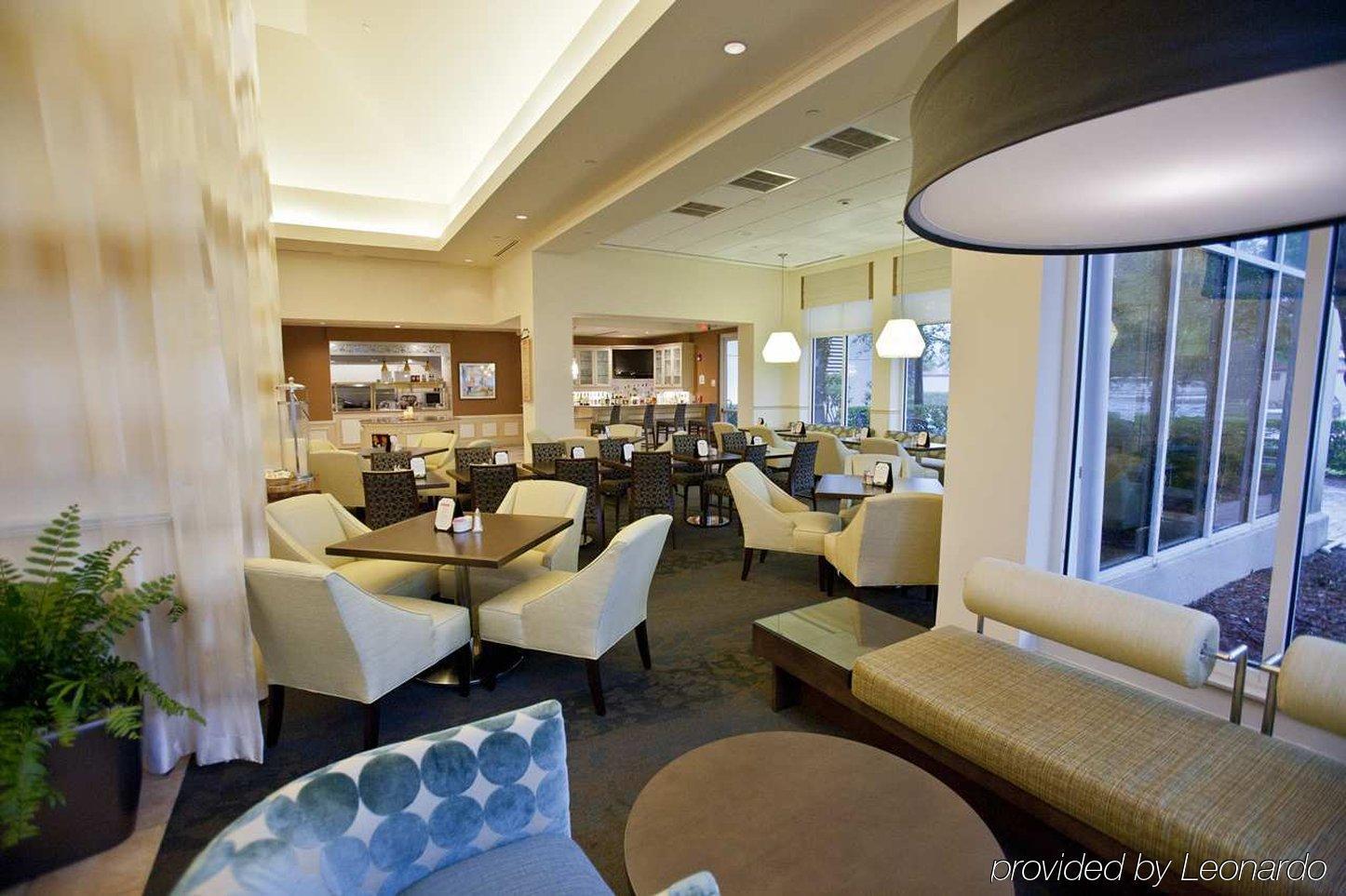 Hilton Garden Inn Sarasota-Bradenton Airport South Bradenton Ristorante foto