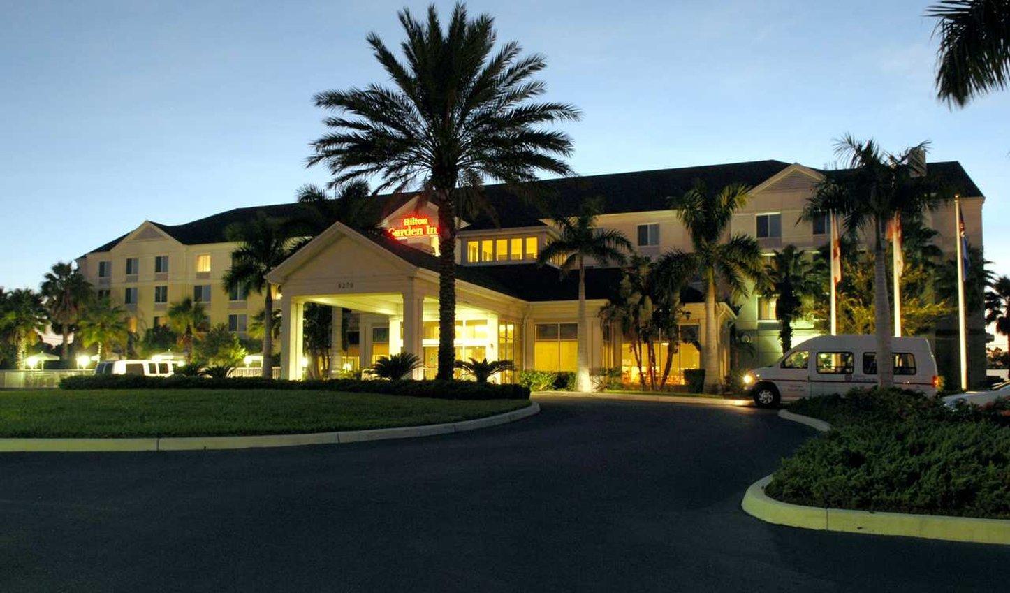 Hilton Garden Inn Sarasota-Bradenton Airport South Bradenton Esterno foto